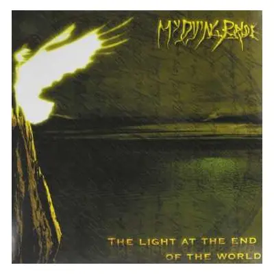 2LP My Dying Bride: The Light At The End Of The World