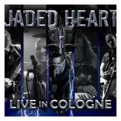 CD/DVD Jaded Heart: Live In Cologne