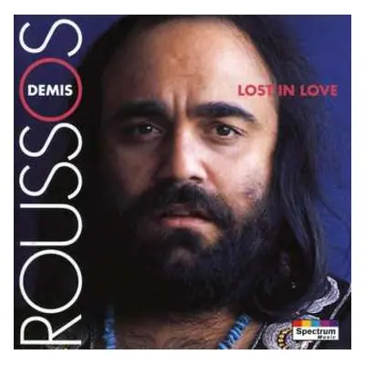 CD Demis Roussos: Lost In Love