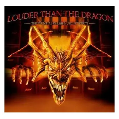 2CD Various: Louder Than The Dragon LTD | DIGI