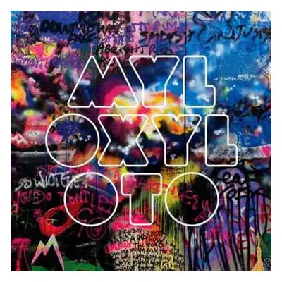 CD Coldplay: Mylo Xyloto