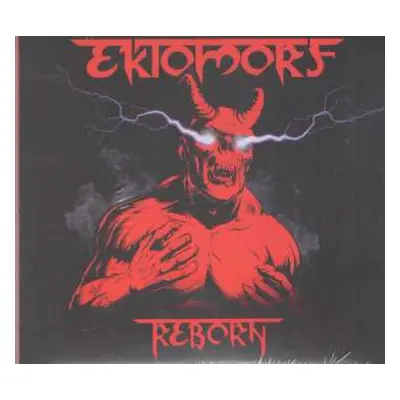 CD Ektomorf: Reborn DIGI