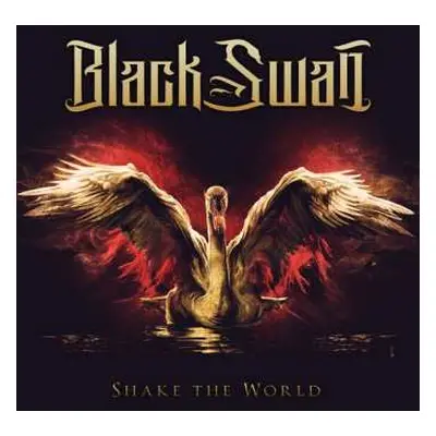 CD Black Swan: Shake The World