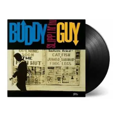 LP Buddy Guy: Slippin' In