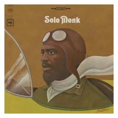 LP Thelonious Monk: Solo Monk