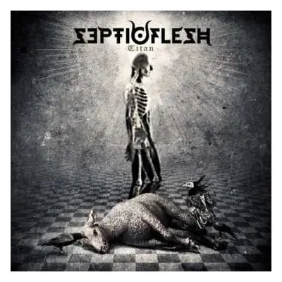 CD Septic Flesh: Titan