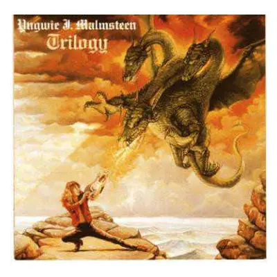 CD Yngwie Malmsteen: Trilogy