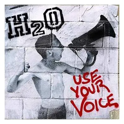 CD H2O: Use Your Voice