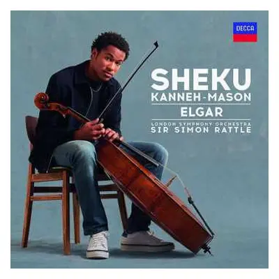 CD The London Symphony Orchestra: Sheku - Elgar