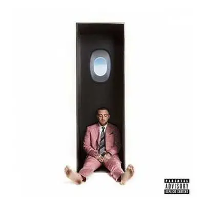 CD Mac Miller: Swimming