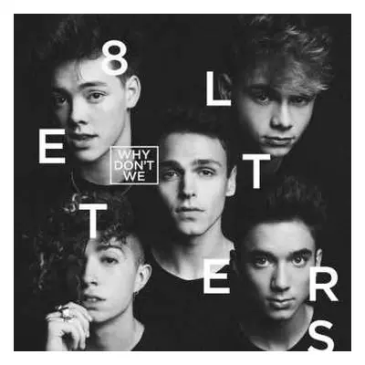 CD Why Don't We: 8 Letters