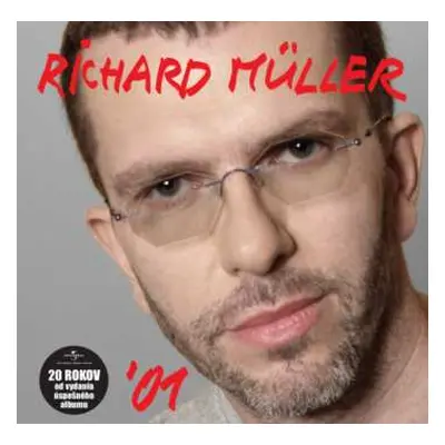 CD Richard Müller: '01