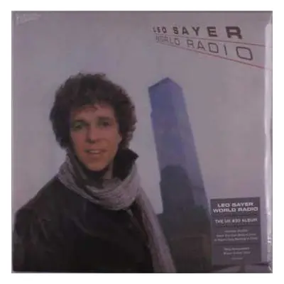 LP Leo Sayer: World Radio CLR