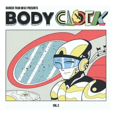 LP Various: Bodyclock 2 LTD