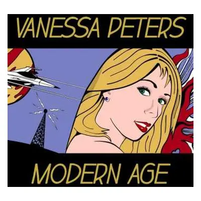 LP Vanessa Peters: Modern Age