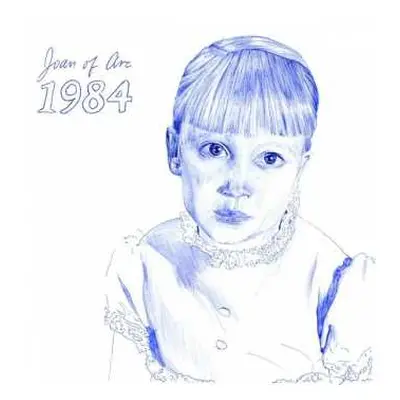 LP Joan Of Arc: 1984 CLR