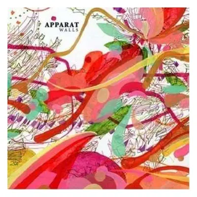 2LP Apparat: Walls LTD