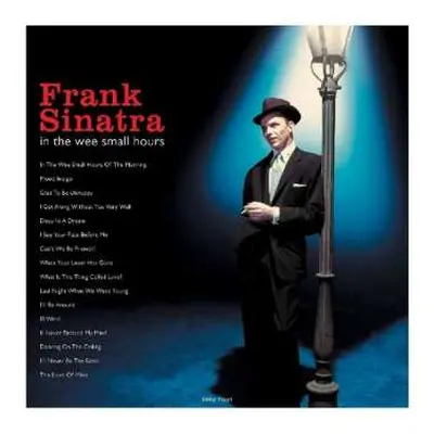 LP Frank Sinatra: In The Wee Small Hours