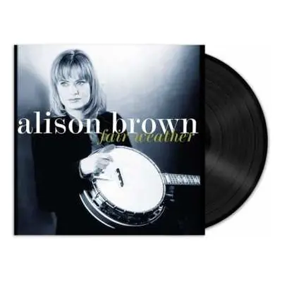 LP Alison Brown: Fair Weather