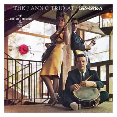 LP The J Ann C Trio: At Tan-Tar-A CLR