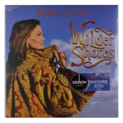 LP/SP Belinda Carlisle: Wilder Shores CLR