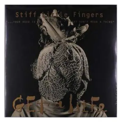 2LP Stiff Little Fingers: Get A Life DLX | LTD