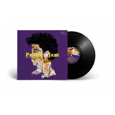 LP Various: Prince In Jazz - A Jazz Tribute To Prince