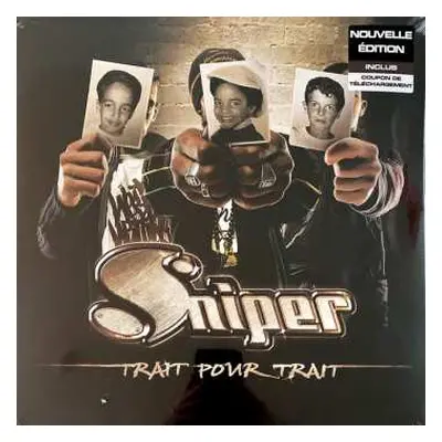 2LP Sniper: Trait Pour Trait