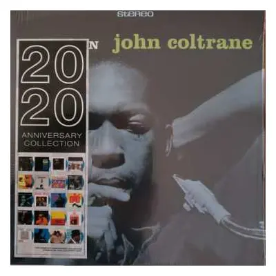 LP John Coltrane: Blue Train LTD | CLR