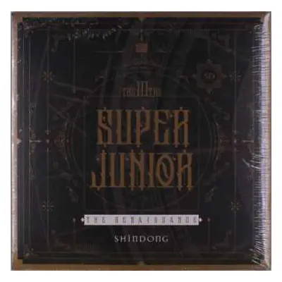 CD Super Junior: The Renaissance