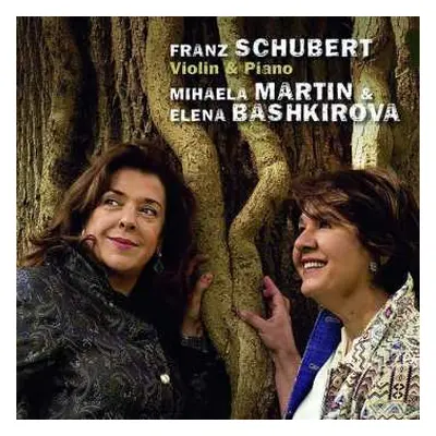 CD Franz Schubert: Violin & Piano