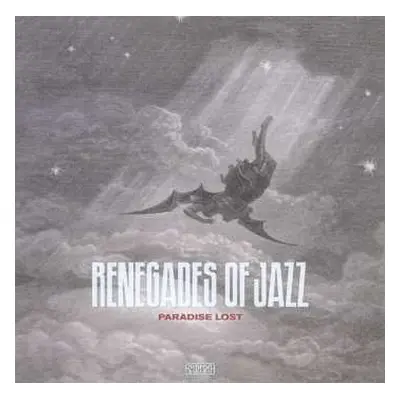 CD Renegades Of Jazz: Paradise Lost