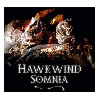 CD Hawkwind: Somnia