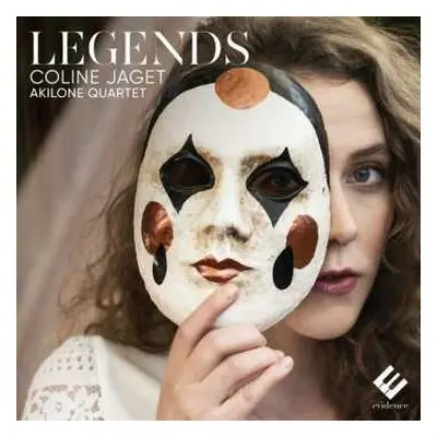 CD Coline Jaget: Legends