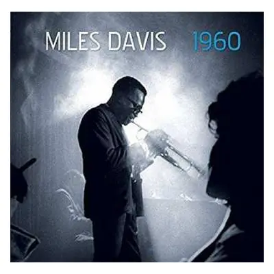 CD Miles Davis: Konserthuset, Stockholm, March 22, 1960