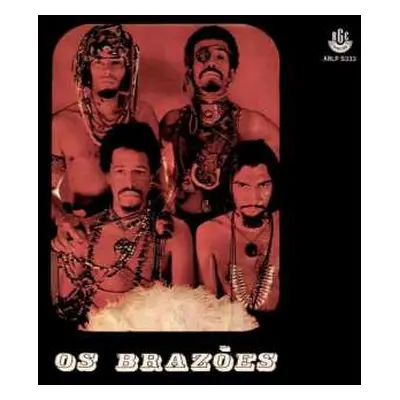 CD Os Brazões: Os Brazões