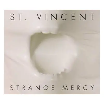 CD St. Vincent: Strange Mercy