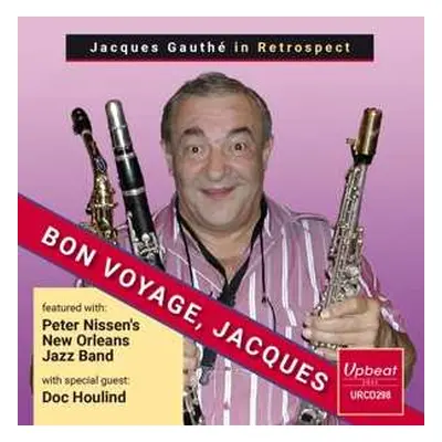 CD Jacques & Peter N Gauthe: In Retrospect