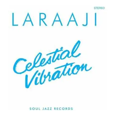 CD Edward Larry Gordon: Celestial Vibration