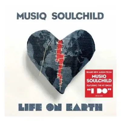 CD Musiq: Life On Earth