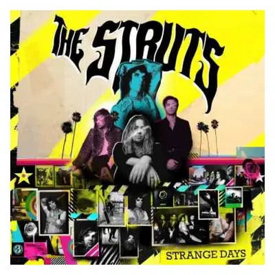 CD The Struts: Strange Days