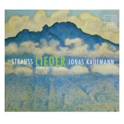 CD Richard Strauss: Strauss Lieder