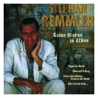 CD Stephan Remmler: Keine Sterne In Athen