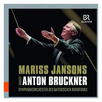 6CD Anton Bruckner: Symphonien Nr.3,4,6-9