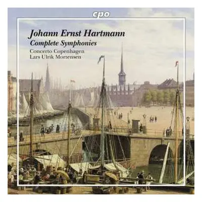 CD Concerto Copenhagen: Complete Symphonies