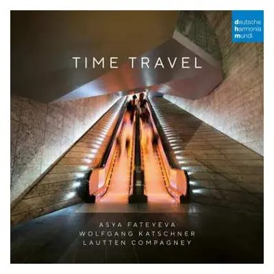 CD Lautten Compagney: Time Travel: The Beatles & Henry Purcell