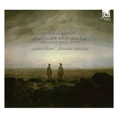 CD Franz Schubert: Fantasie In F Minor And Other Piano Duets