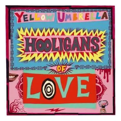 CD Yellow Umbrella: Hooligans Of Love DIGI