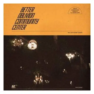 CD Better Oblivion Community Center: Better Oblivion Community Center