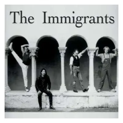 CD The Immigrants: The Immigrants